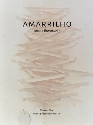 cover image of Amarrilho (arte literatura)